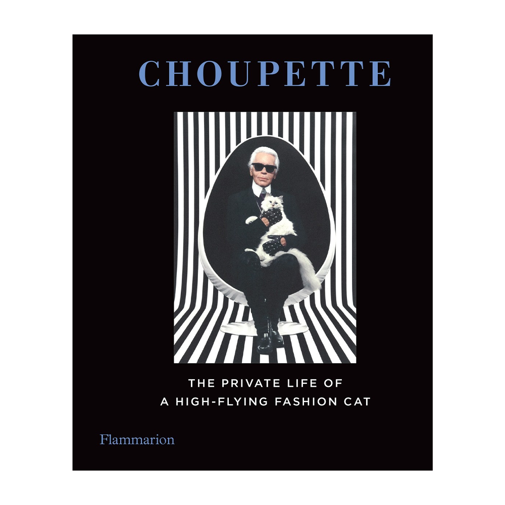 Choupette: The Private Life of a High Flying Cat