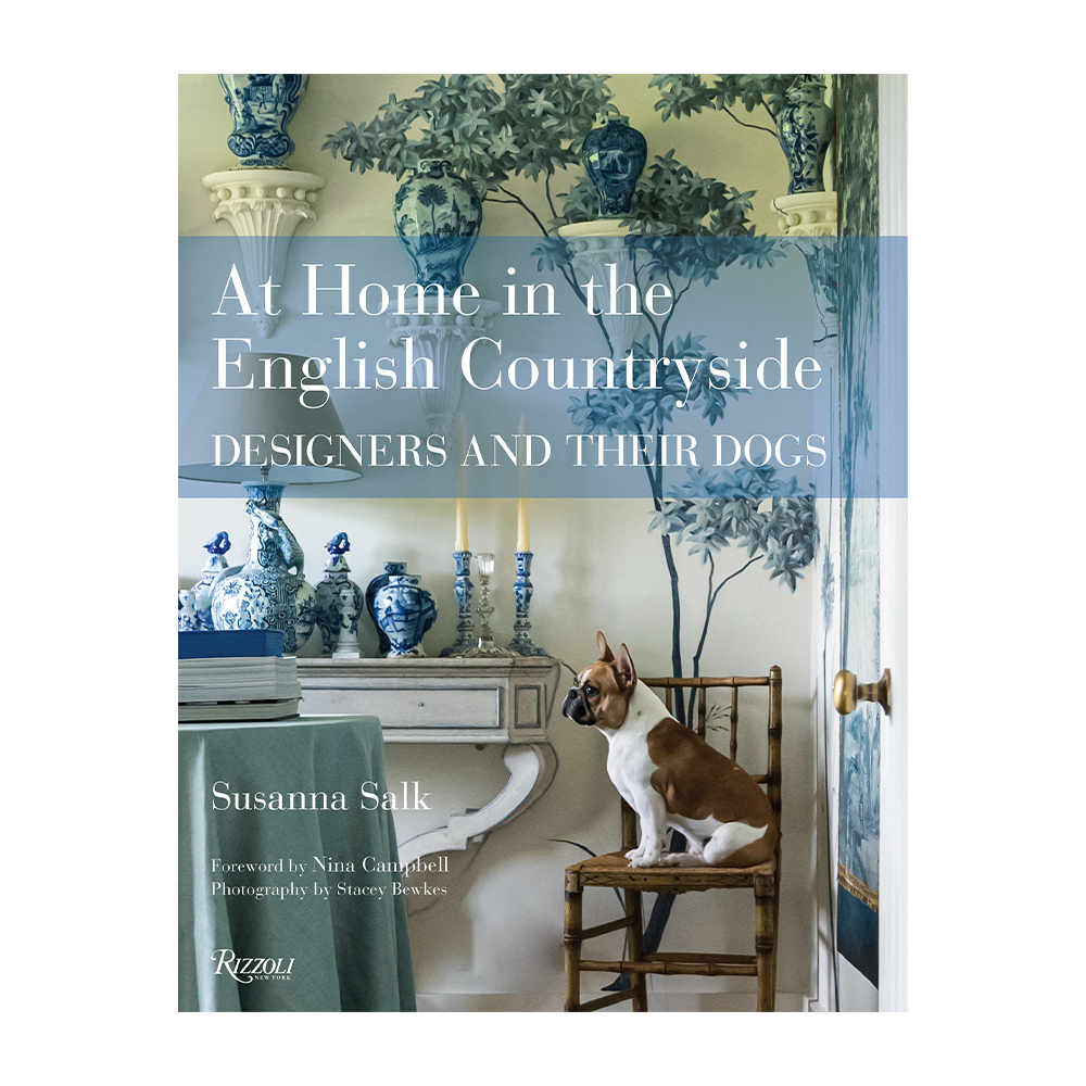 At Home in the English Countryside: Dogs & Their Designers