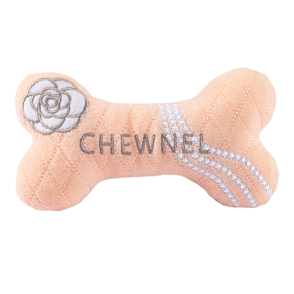 Chewnel Blush Bone