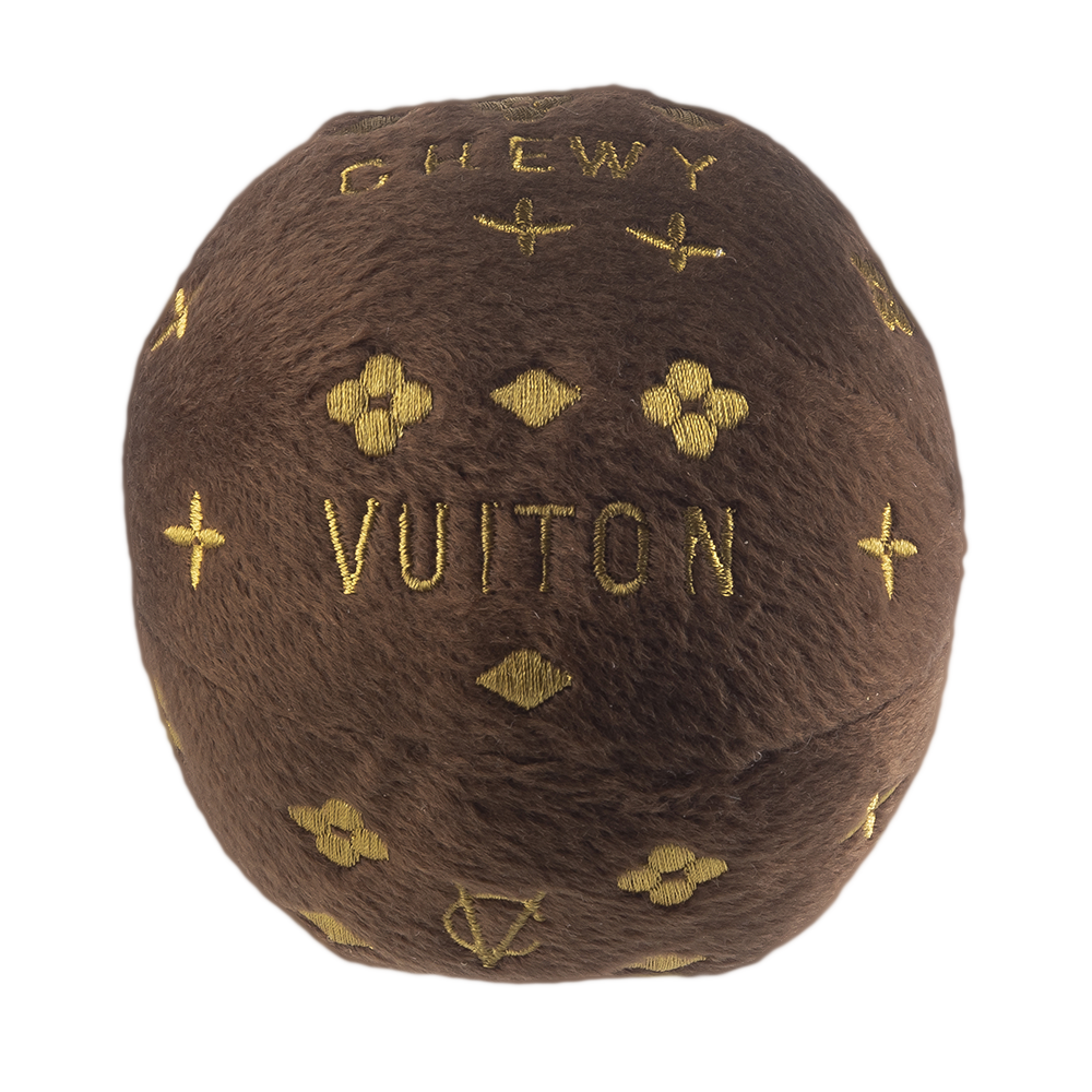 louis vuitton pet toy