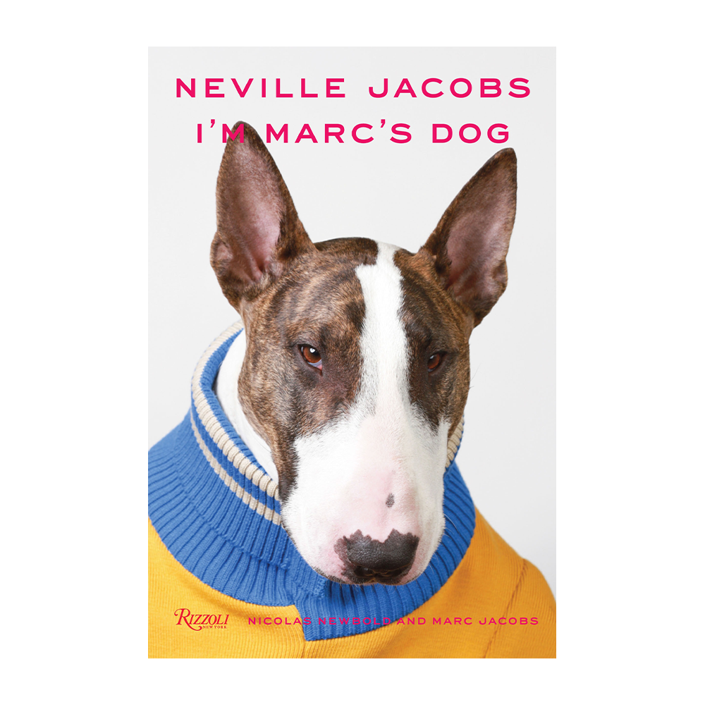 Neville Jacobs: I'm Marc's Dog