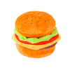 Mini Burger Toy