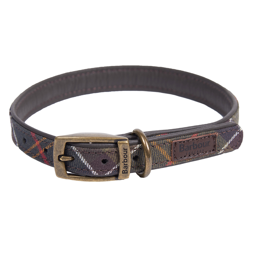 Barbour dog on sale collars and leads