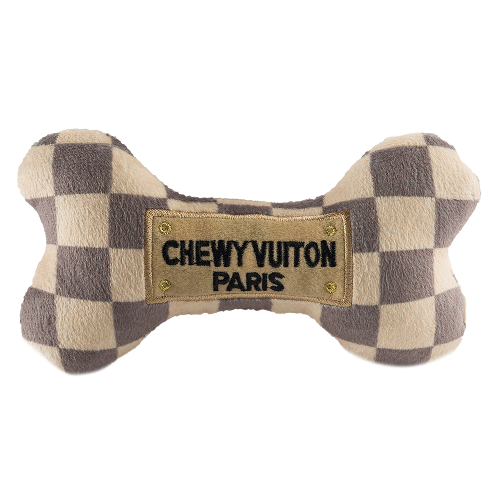 Checker Chewy Bone