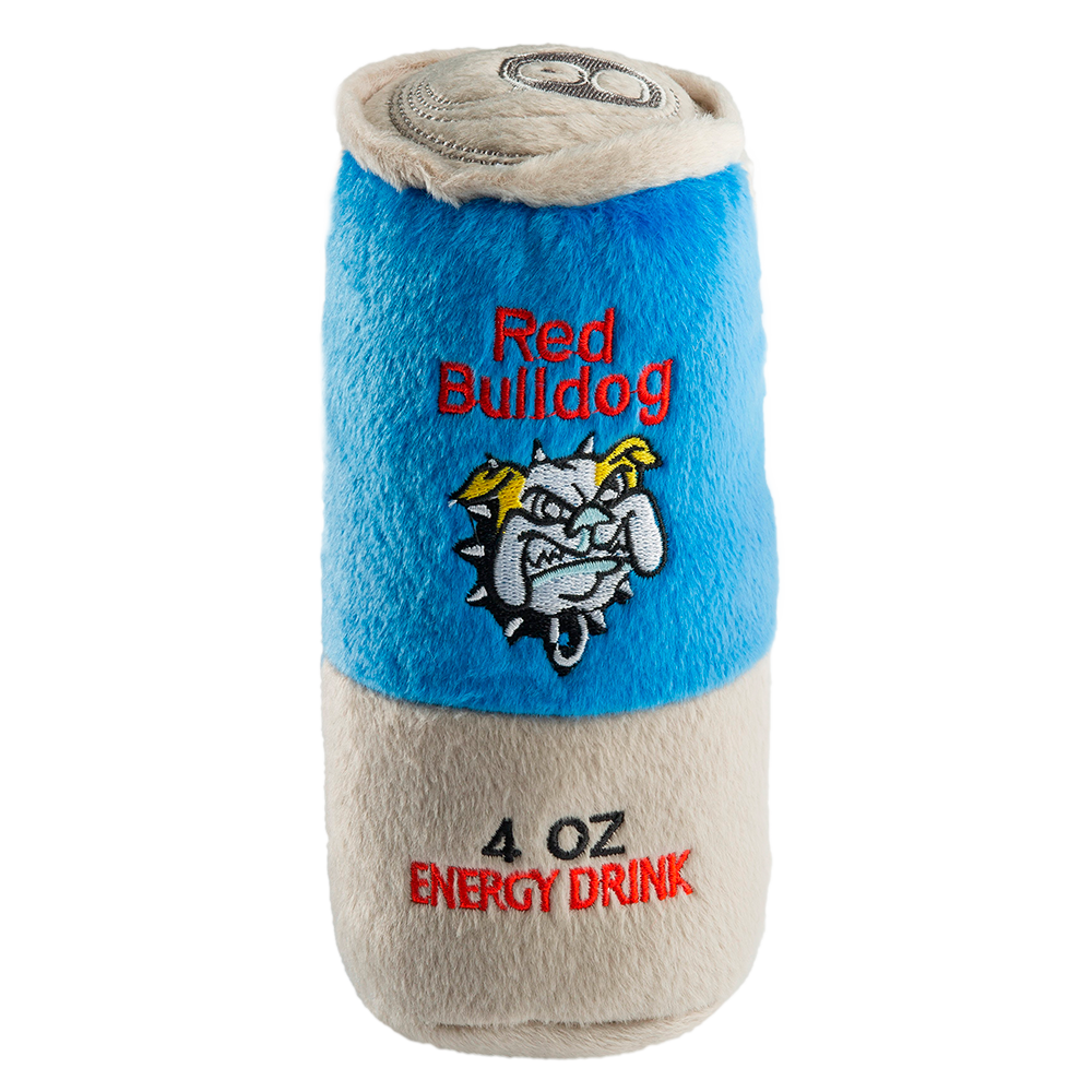Red Bulldog Energy Drink