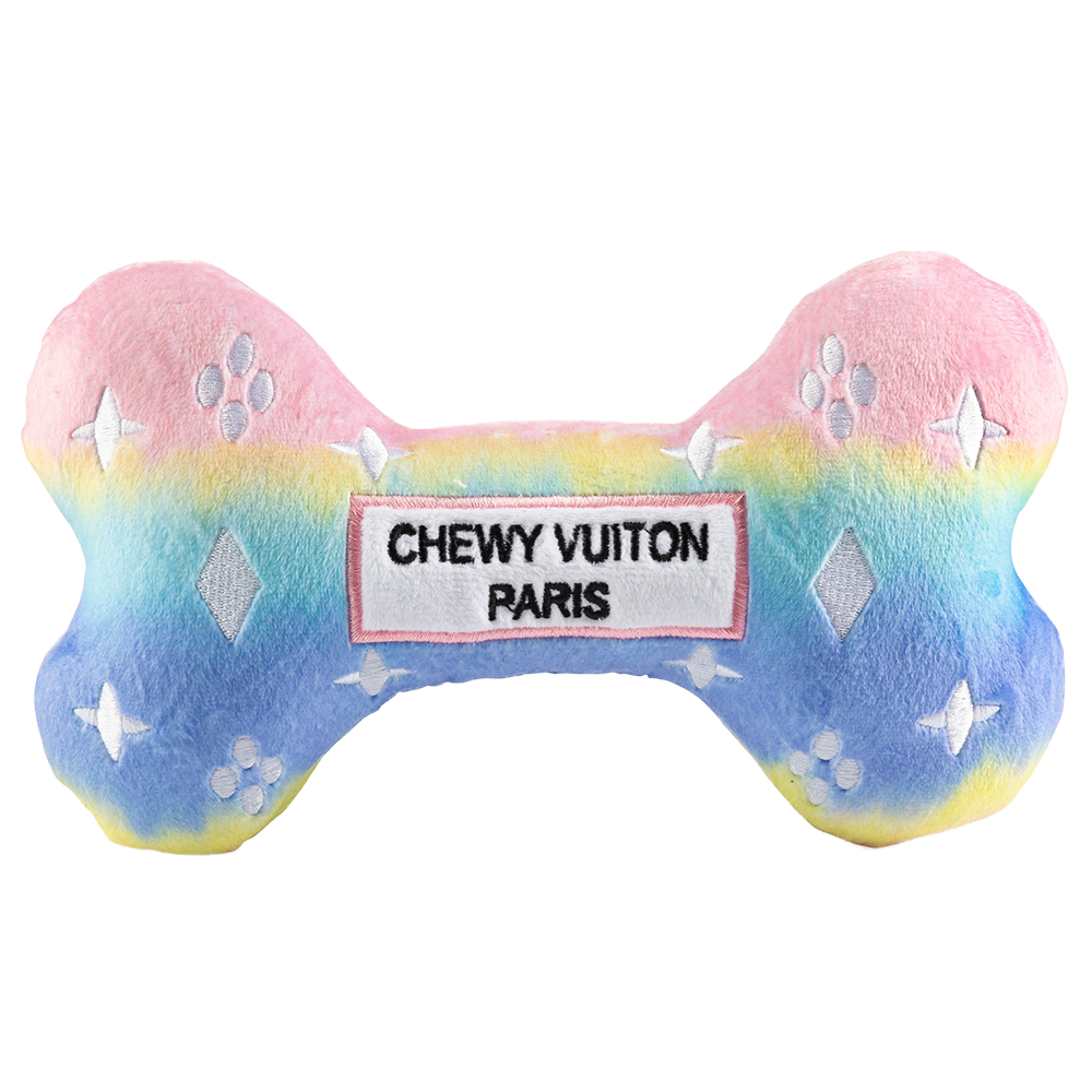 Pink Ombre Chewy Vuitton Bone – Pet-à-Porter
