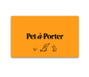 Pet-à-Porter Gift Card