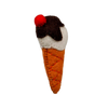 Ice Cream Cone Cat Toy