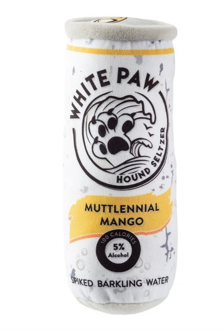 White Paw, Muttlennial Mango