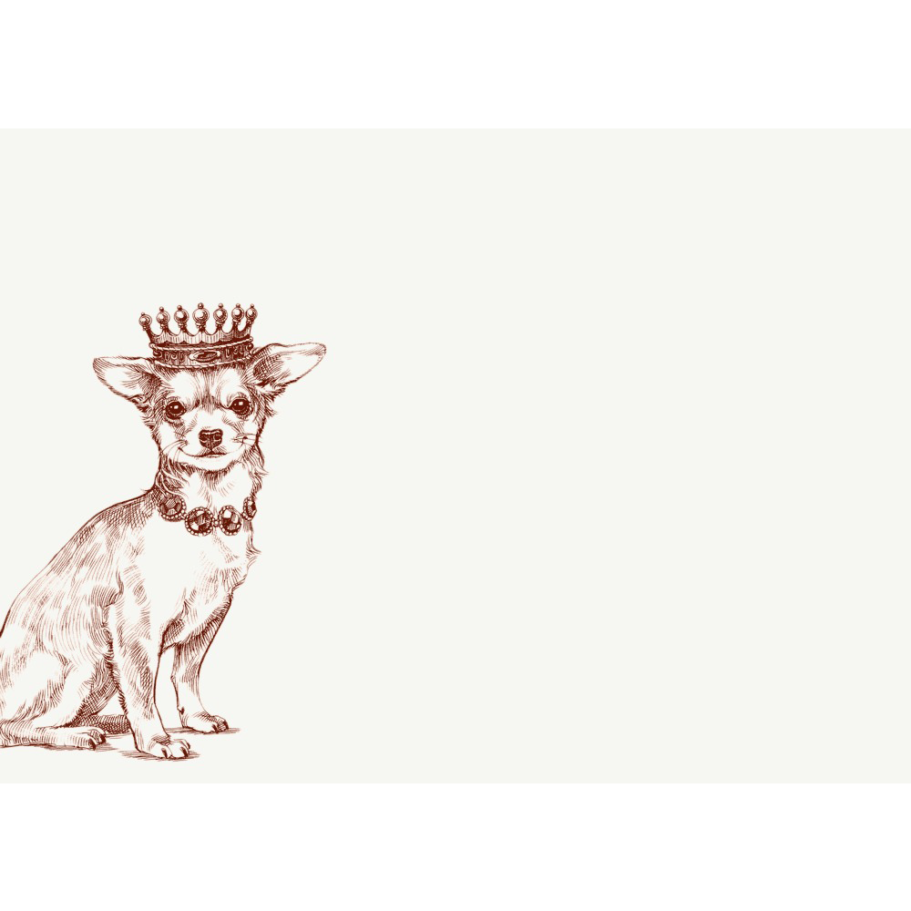 Royal Chihuahua A6 Notes